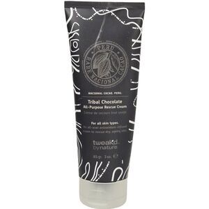 Tweak'd by Nature Tribal Chocolate All Purpose Rescue Cream 85 g / 3 oz SEALED